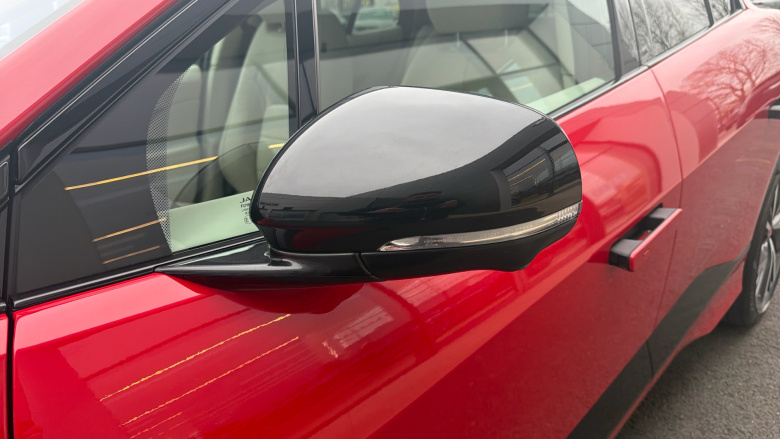 Jaguar I-Pace 294kW EV400 HSE Black 90kWh 5dr Auto 11kW Charger Electric Estate